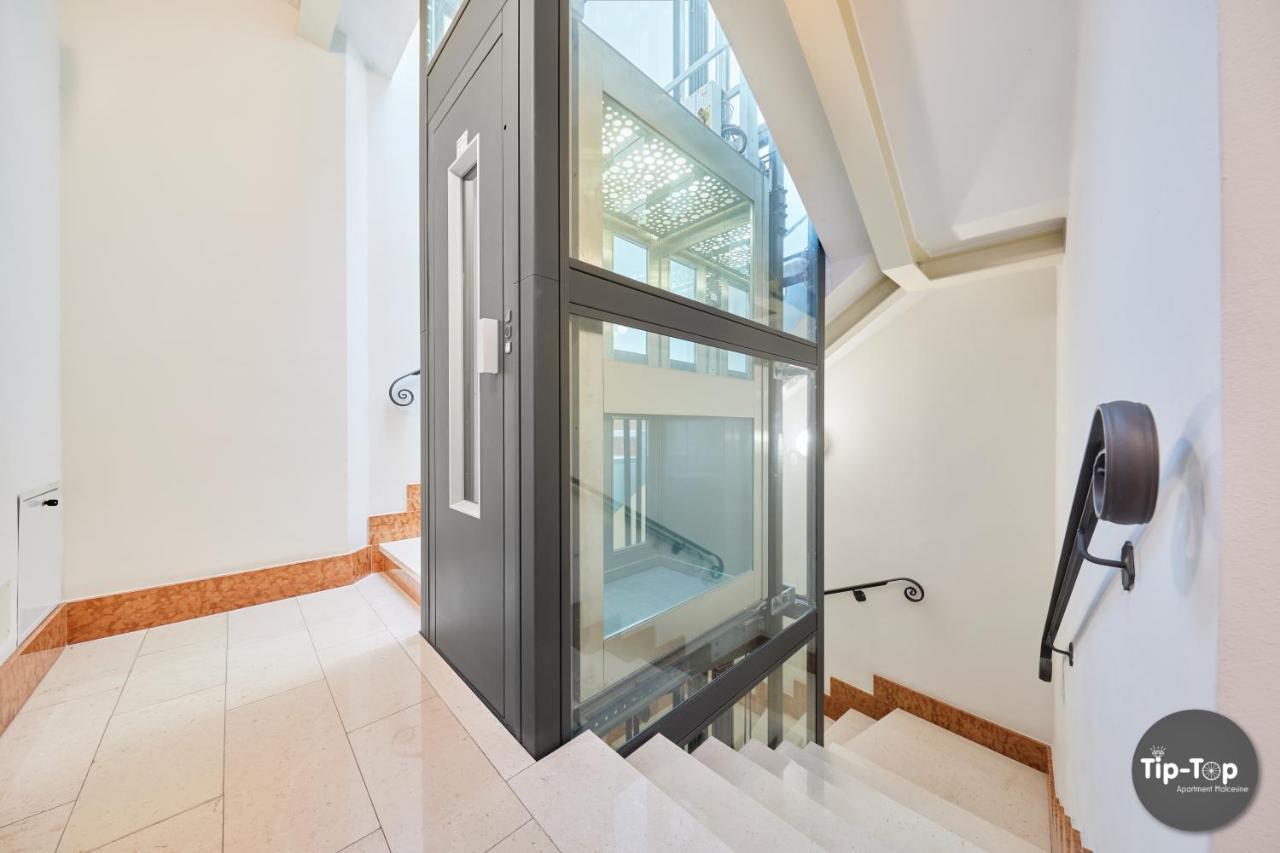 Tip-Top Apartment Malcesine Buitenkant foto