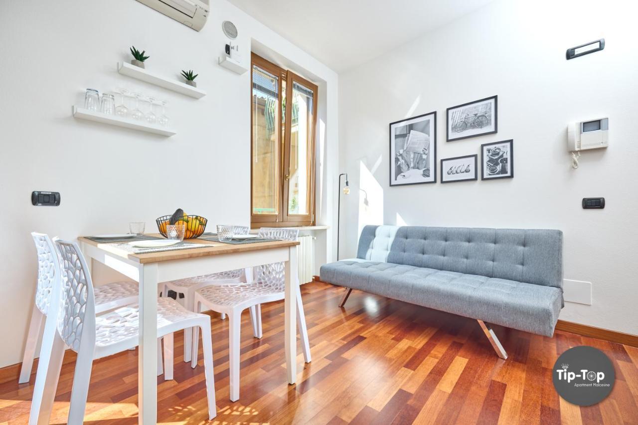 Tip-Top Apartment Malcesine Buitenkant foto
