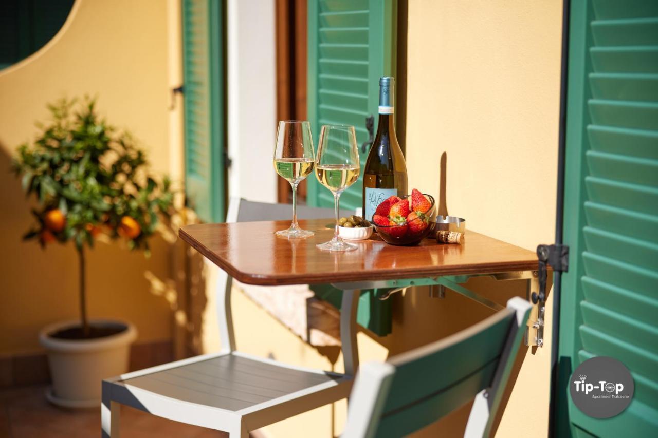 Tip-Top Apartment Malcesine Buitenkant foto