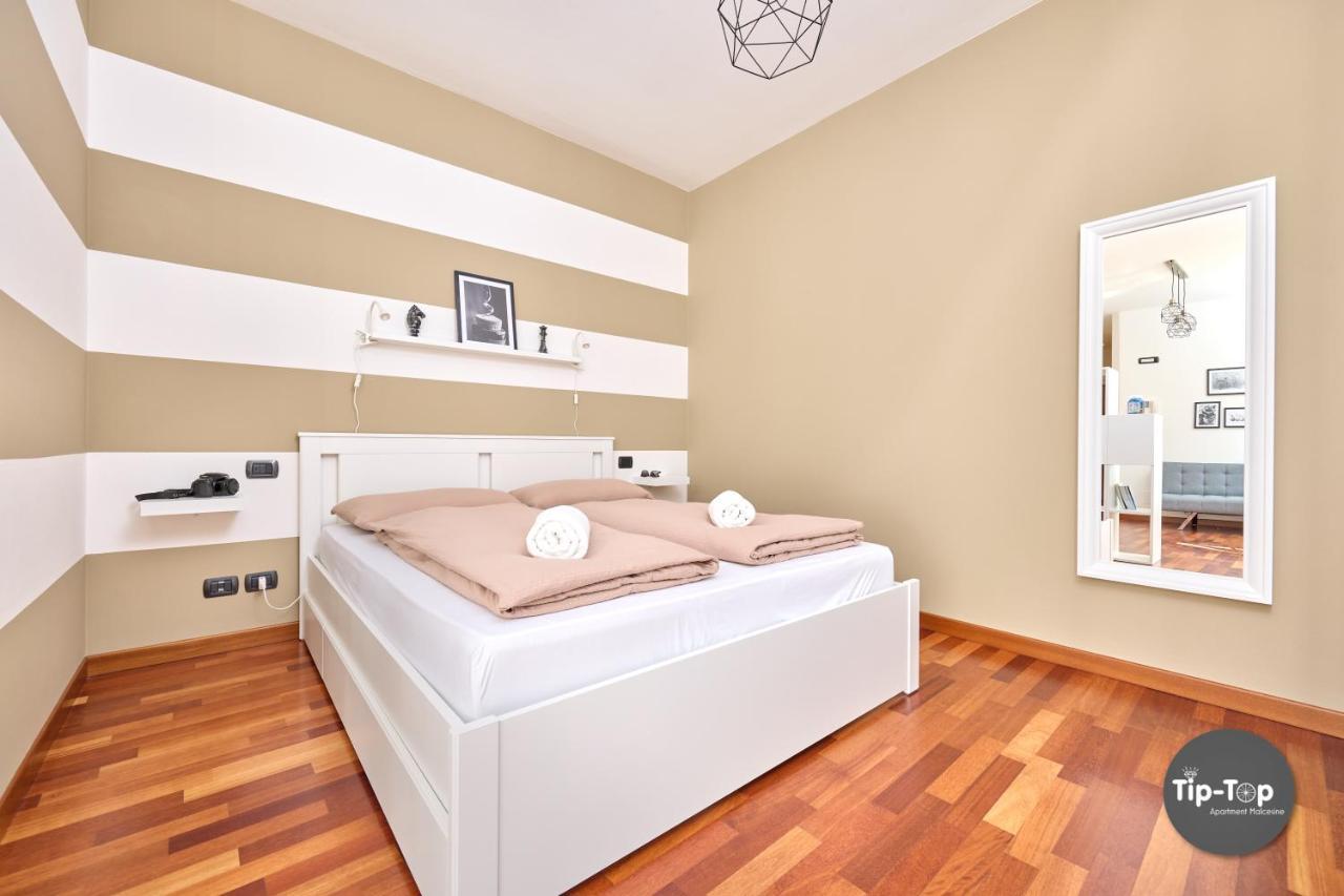 Tip-Top Apartment Malcesine Buitenkant foto