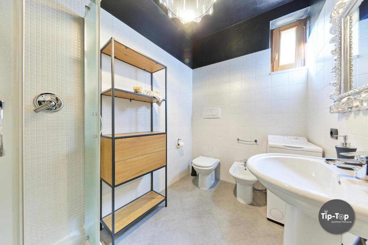 Tip-Top Apartment Malcesine Buitenkant foto